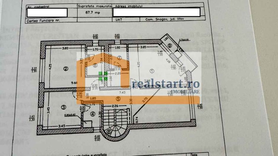Deschidere Lac Snagov, Semineu, Garaj barca cu lift, ponton - Poză 69