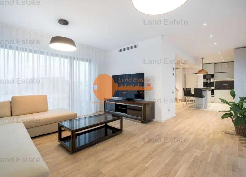 PentHouse Dacia-Eminescu ( parcare-terasa 92 mp ) - Poză 8