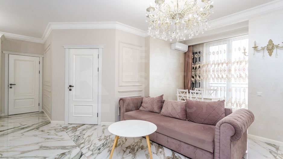 Vânzare, apartament, 3 camere, strada Alexandr Pușkin, Centru - Poză 2