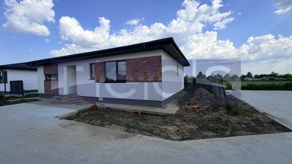 CASA INDIVIDUALA  | 3 DORMITOARE | CURTE PROPRIE | TUNARI - Poză 4