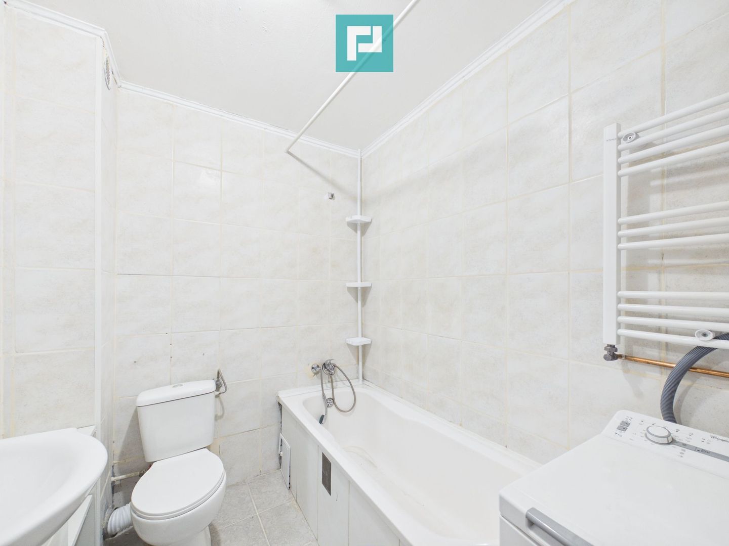 Apartament cu 1 camera pe Strada Hunedoarei - Poză 3