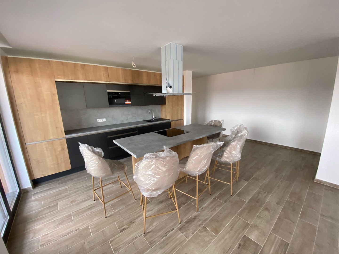 Penthouse  3 camere - Dumbravita - Poză 9