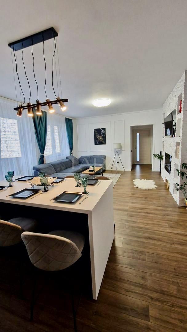 Apartament ultrafinisat, 3 camere ideal pentru pretentiosi! - Poză 6