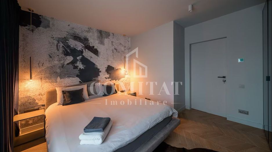 Apartament premium 98 mp utili, parcare inclusă Zona Bună Ziua - Poză 15