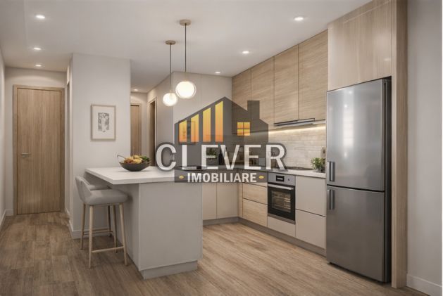 Apartament 2 camere Titan | Balcon 17 mp | 0% comision - Poză 3
