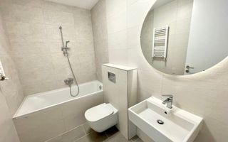 CASA NOU CONSTRUITA CU 5 CAMERE IN COMPLEX LA INCHIRIERE IN PIPERA - Poză 9