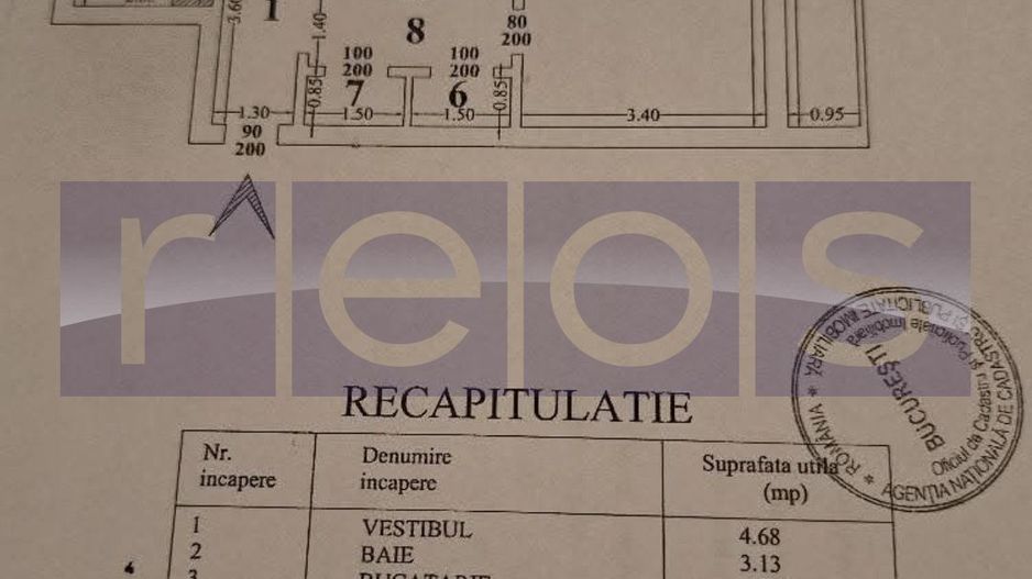 VANZARE 2 CAMERE | TITAN | MOBILAT SI UTILAT - Poză 12