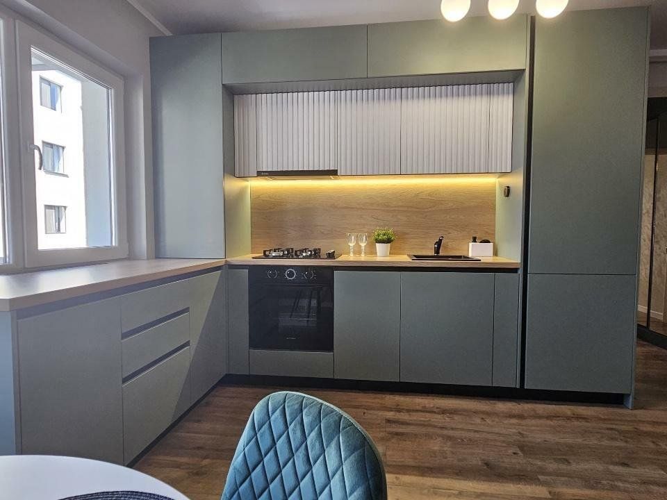 Apartament cu 3 camere la cheie - Poză 7