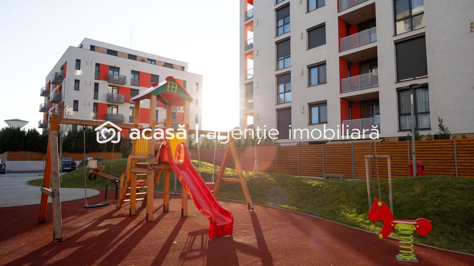 Apartament nou complex ARED City  - Direct de la dezvoltator - Poză 9