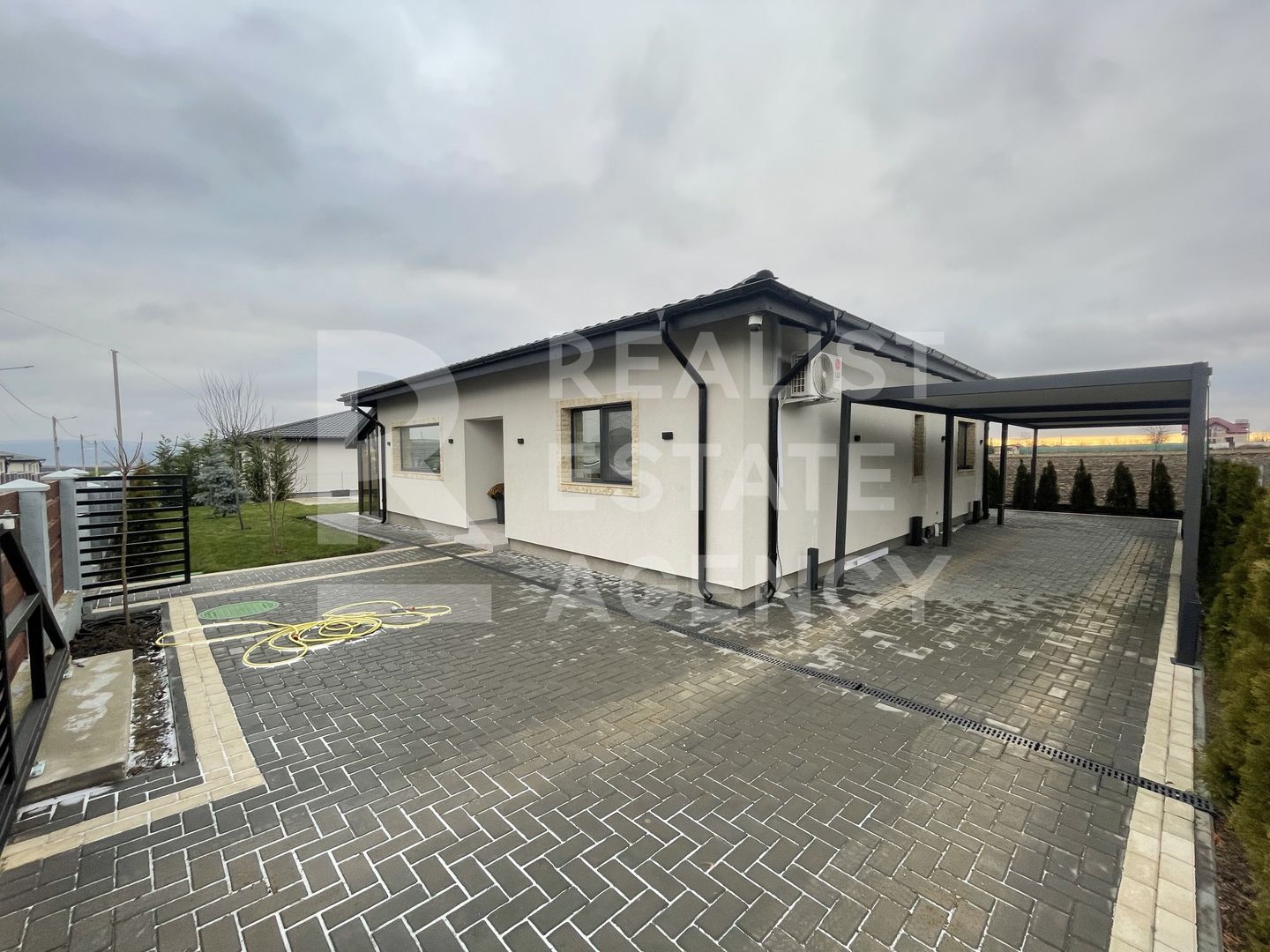 Vânzare, casă, 4 camere, Aroneanu, Iași - Poză 4