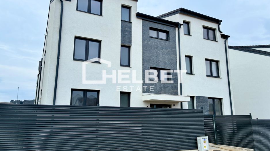 3 Camere / Sânpetru / Parcare / Finisat - Poză 12