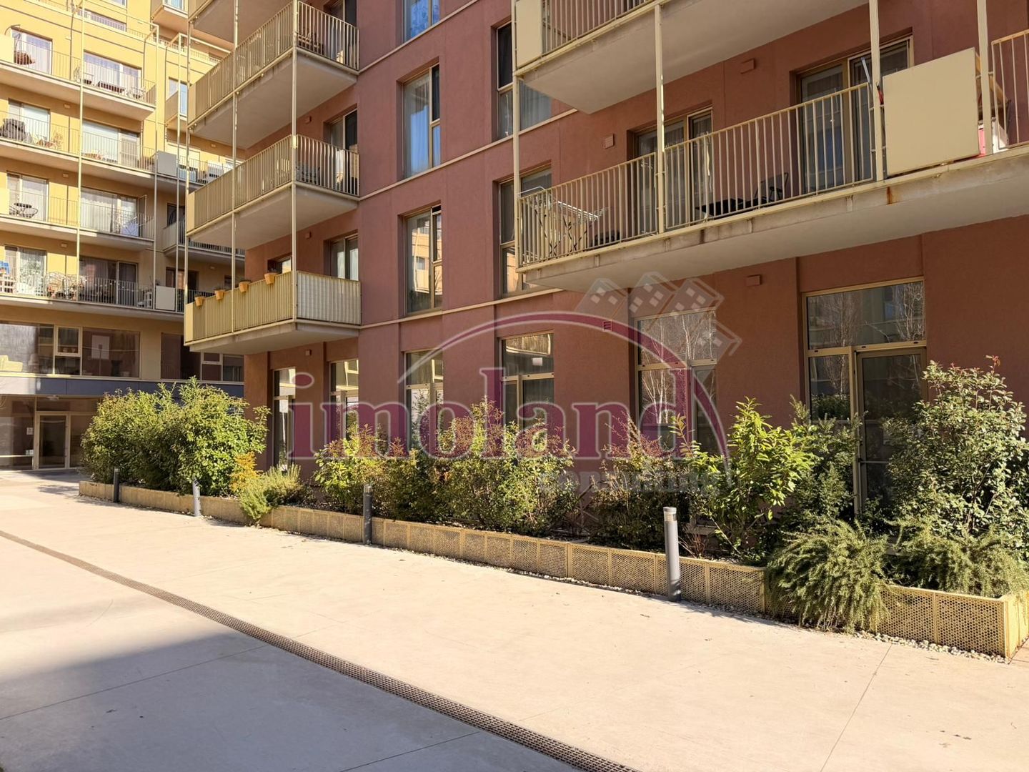 Inchiriere - apartament 2 camere - mobilat - Bucurestii Noi-Marmura Residence - Poză 22