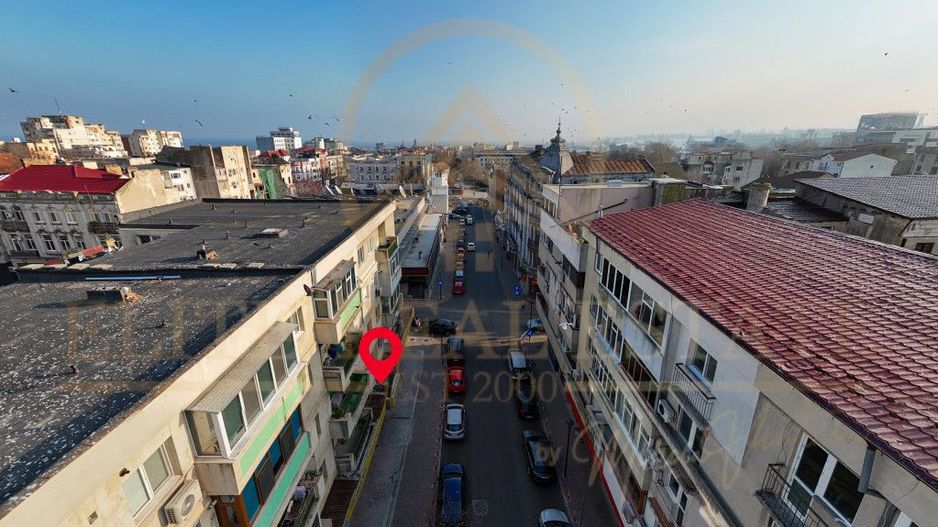 Ultracentral - Apartament cu 7 camere situat la etaj 1 , vedere bilaterală. - Poză 28