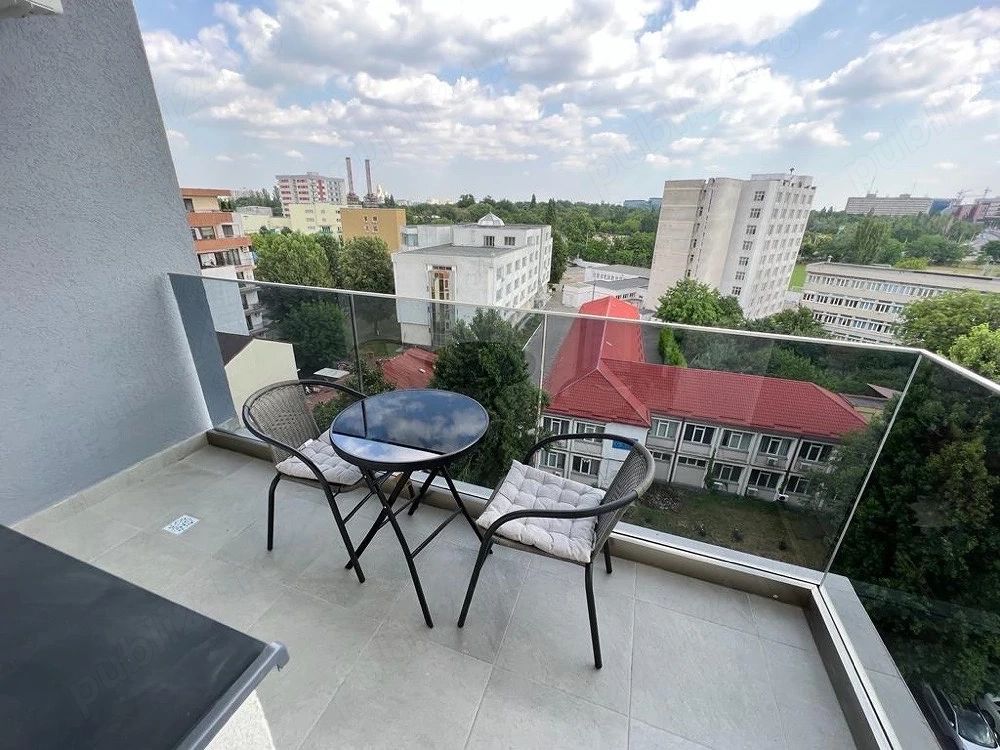 Garsoniera | REGIE RESIDENCE | MODERNA - Poză 4