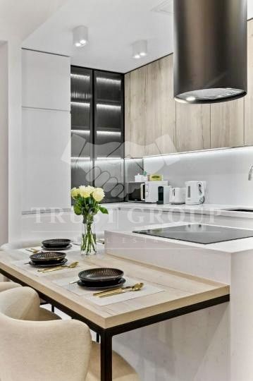 Apartament de lux cu 3 camere în exclusivistul One Verdi Park | Loc de parcare - Poză 5