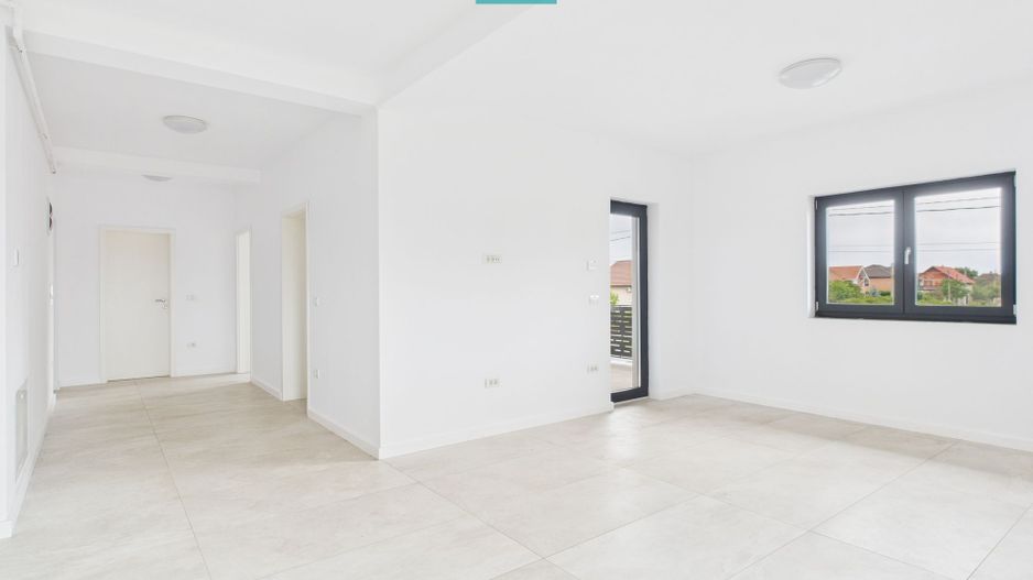 Apartament cu 2 camere, terasă generoasă – Moșnița - Poză 25