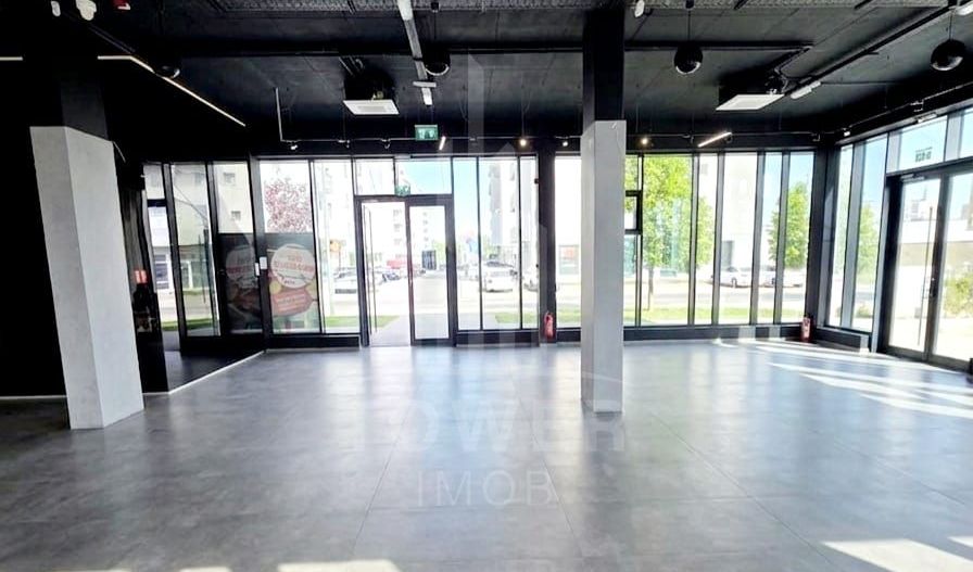 SPATIU COMERCIAL de inchiriat langa Shopping City Sibiu - Poză 1