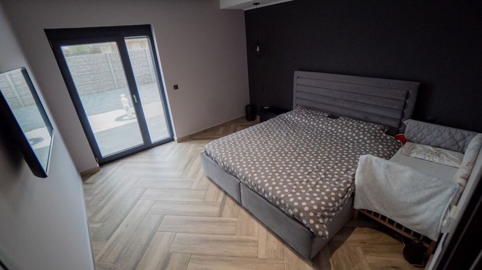 Agigea - Casa  deosebita cu piscina, mobilata si utilata complet. - Poză 22