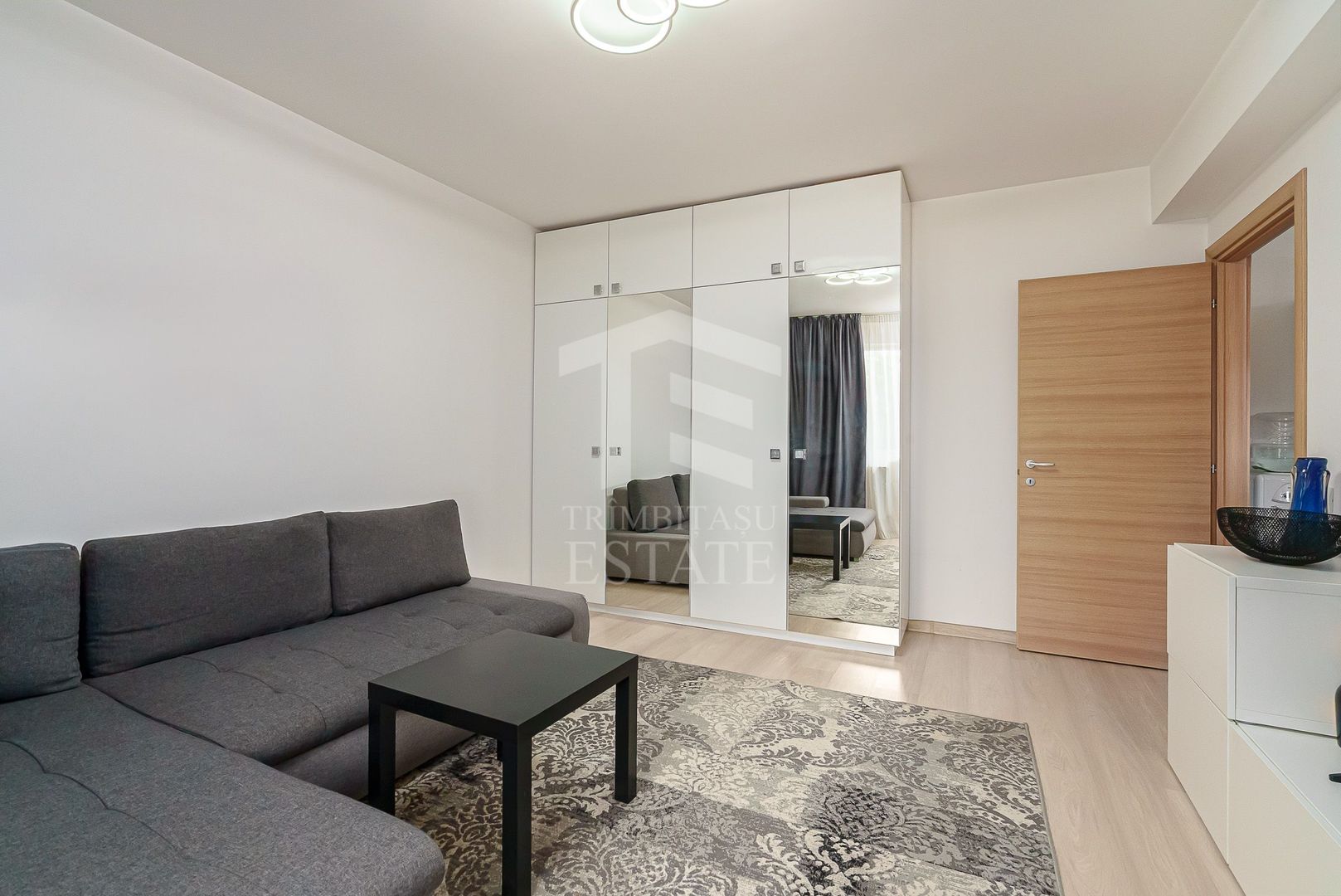 Apartament 3 camere Pallady bloc 2020 mobilat metrou etaj2 comision 0% - Poză 12