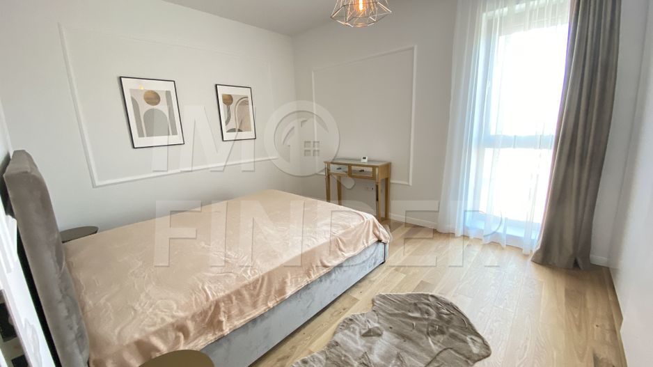 2 camere | Brancusi Residence| Garaj - Poză 20