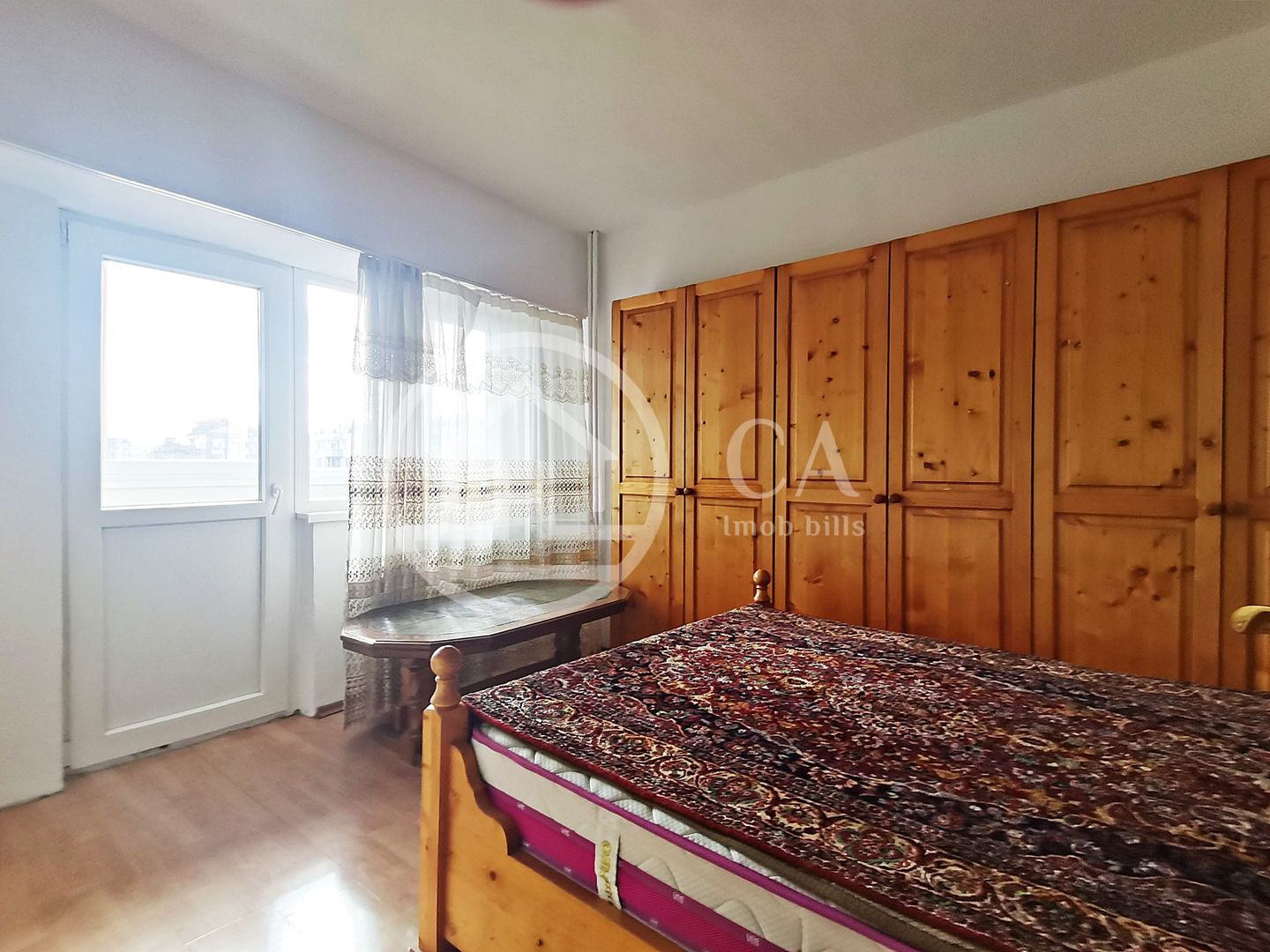 Apartament cu 2 camere de vanzare in zona Dacia, Oradea - Poză 8