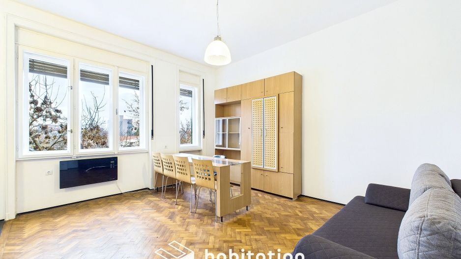 Apartament 1 camera, boem, chiar in centrul Timișoarei - Poză 1