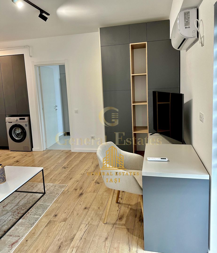 Vânzare apartament 2 camere | Complet mobilat | Freya Home – Bucium - Poză 7