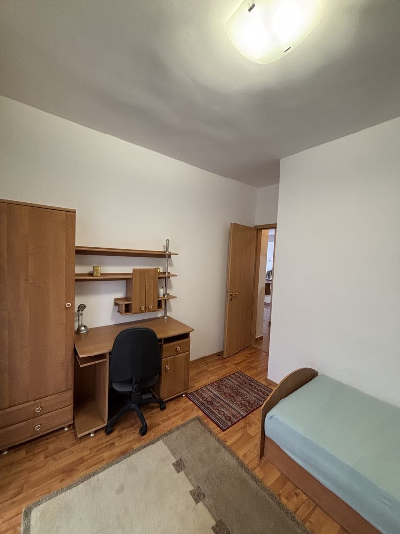 Apartament 3 camere bloc nou cu parcare subterana - Poză 24