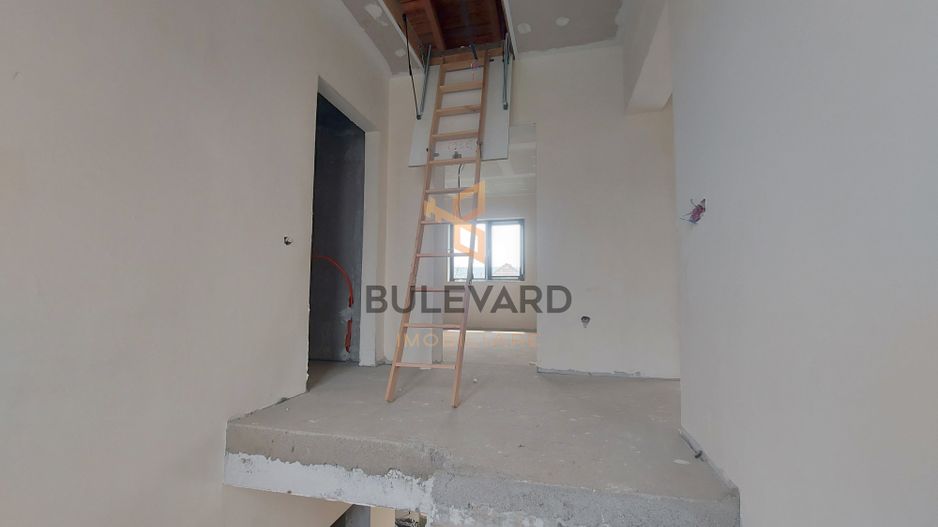 Casa individuala cu CF si  teren de 500 mp! - Poză 11