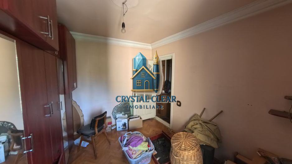 Apartament cu 4 camere - cartierul Dâmbu Pietros, str. Parângului - Poză 3