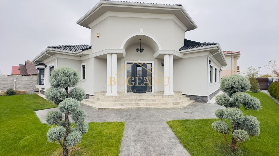 BG126-VILA DE LUX 4 CAMERE-COMISION 0% - Poză 1