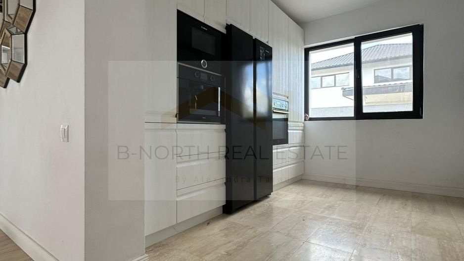 Vila modernă de închiriat pe termen lung – Siliștea Snagovului,  Jacuzzi  Ponton - Poză 19