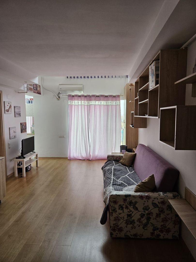 Loft tip duplex | Cosmopolis | Etaj 6+Mansarda | Parcare subterană - Poză 3