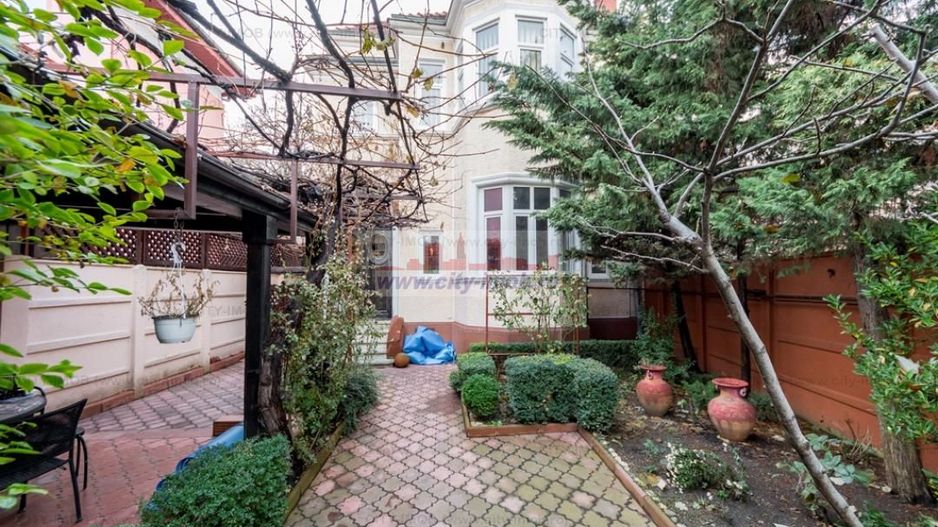 Vanzare si * sau Inchiriere Casa/Vila 5 camere Dorobanti - Poză 24