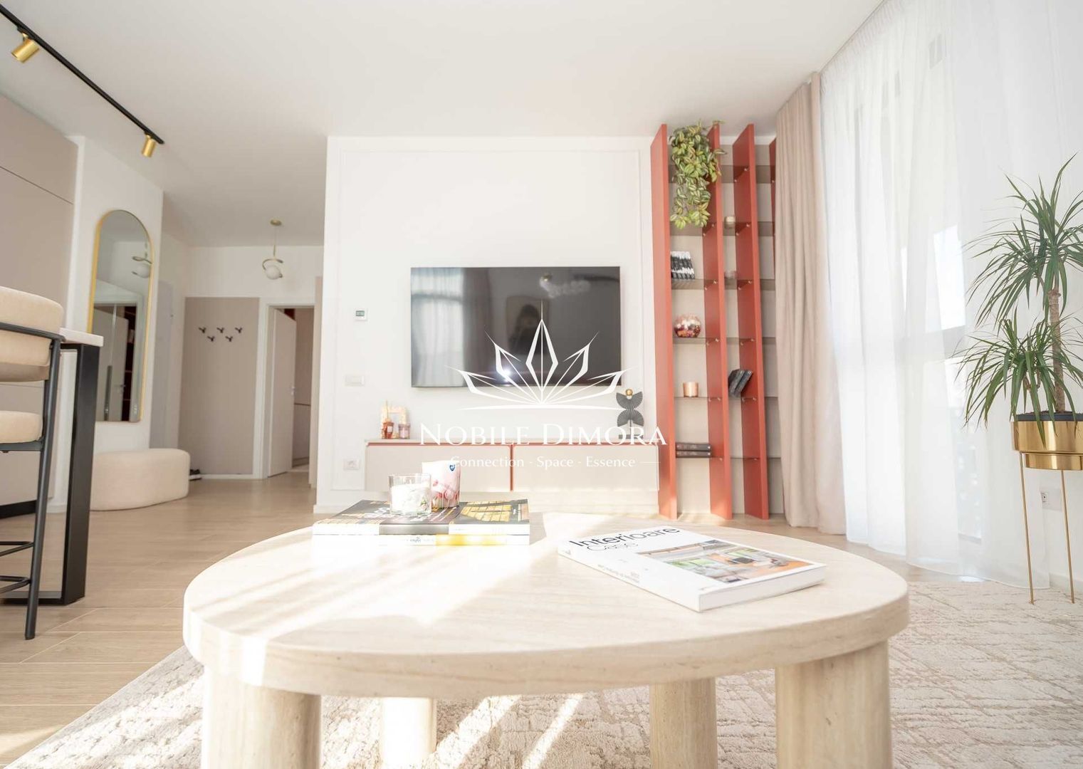 Apartament cu 2 camere - Design premium - Parcare Privata - Anteneo - Poză 2
