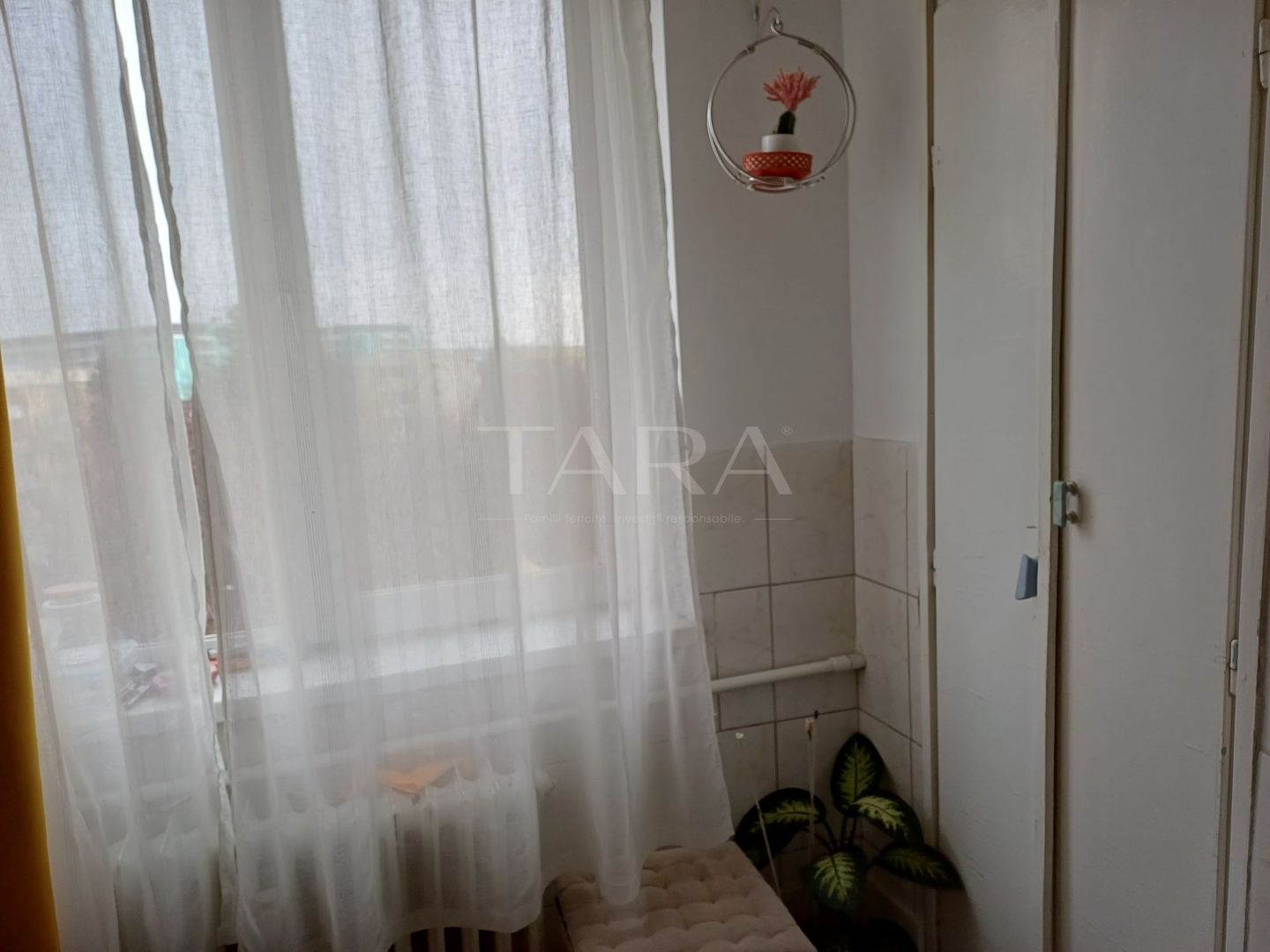 Apartament 2 camere semidecomandat, balcon – Gheorgheni - Poză 3