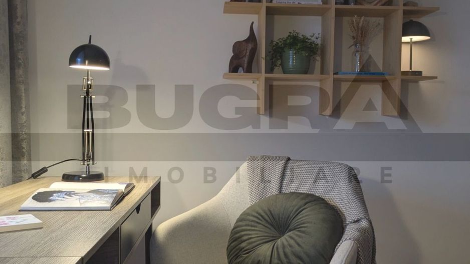 Apartament 3 camere lux, 2 bai, zona Dorobantilor - Poză 13