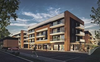 Ap 2 Camere Complex Premium,Piscina,Pista Atletism,Titan-Auchan - Poză 4