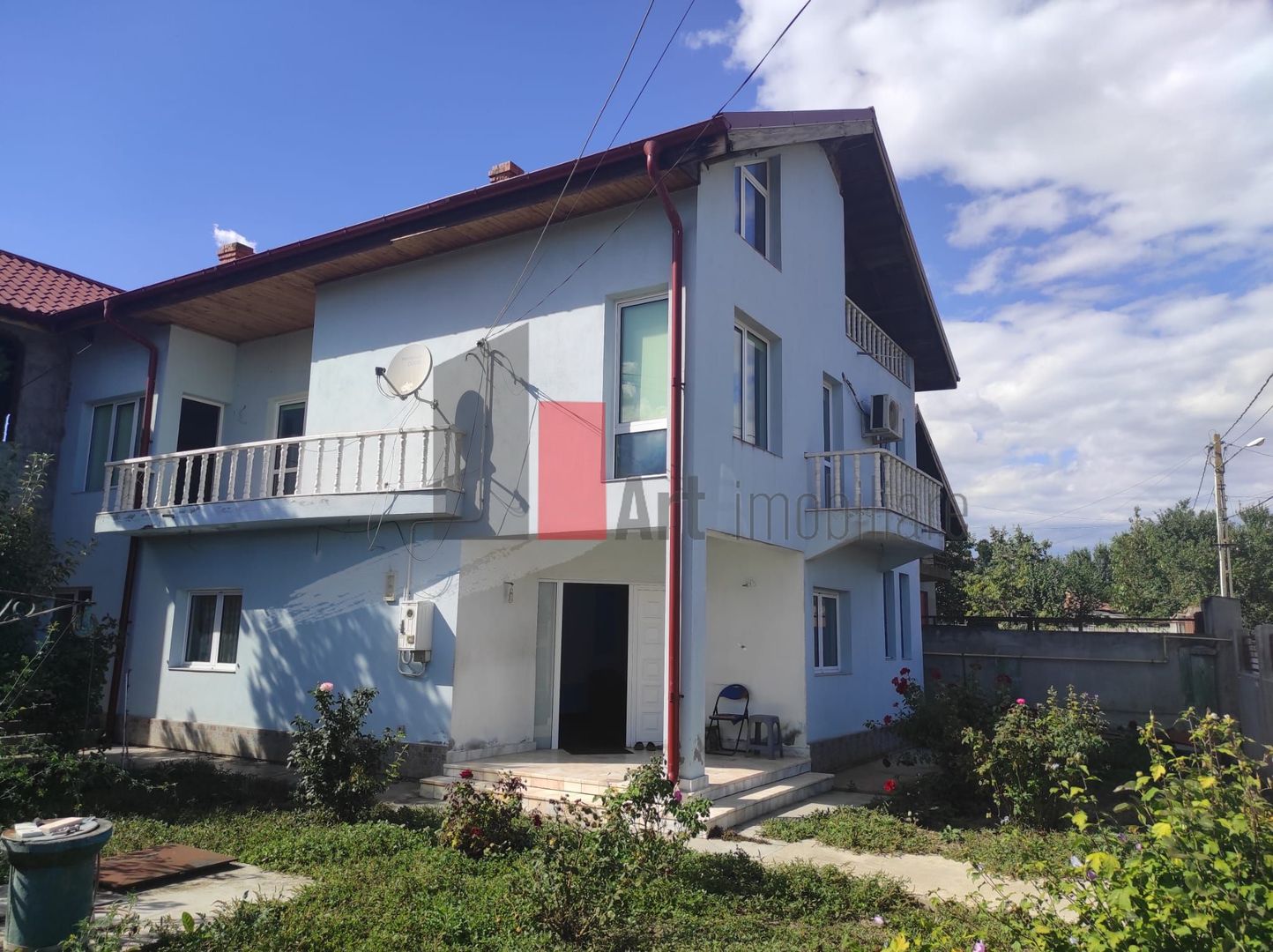 Vila spatioasa in Branesti - Poză 3