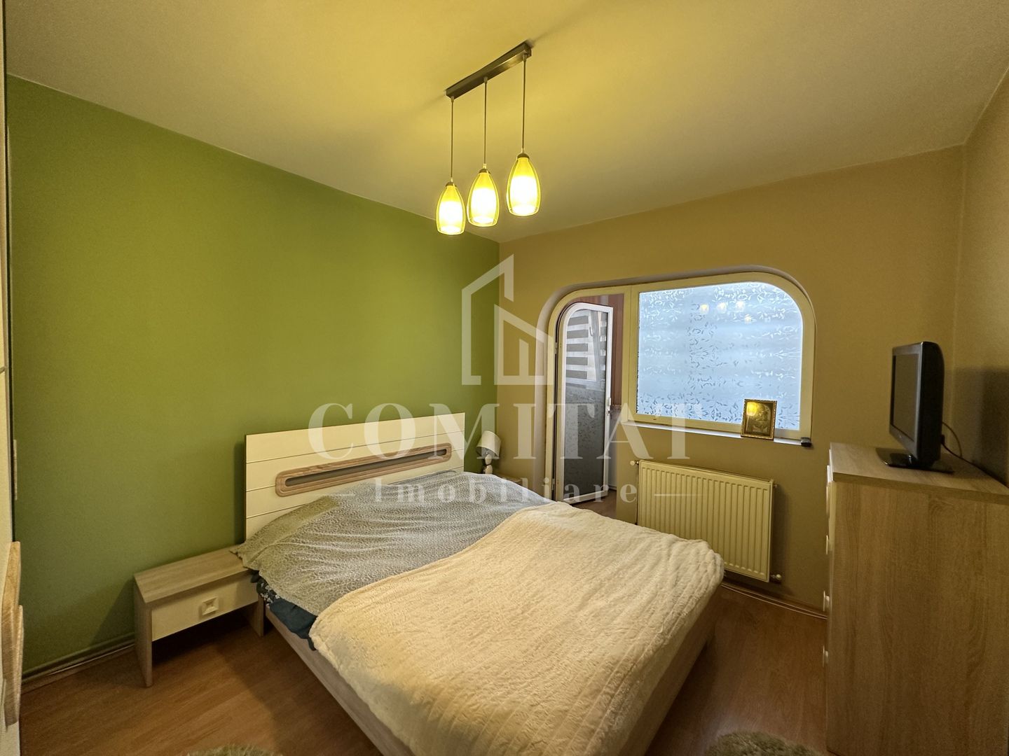 Apartament cu 2 camere | Etaj Intermediar | Cartierul Mărăști - Poză 5