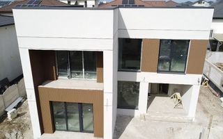 Vila individuala 4 camere | Teren 425 mp - Poză 4