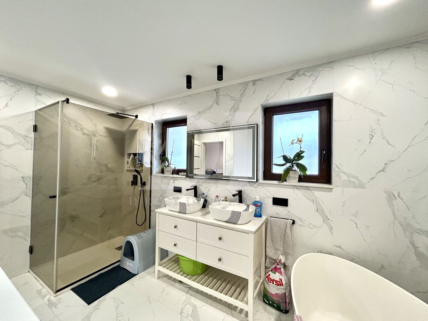 Duplex de vânzare în Florești – Zona Terra / Floresti - Poză 9