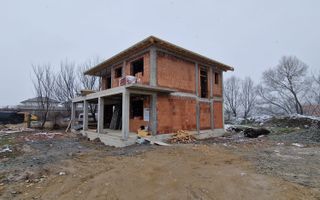 Casa individuala la rosu 146 mp utili P+1 si teren 760 mp in Turnisor - Poză 4