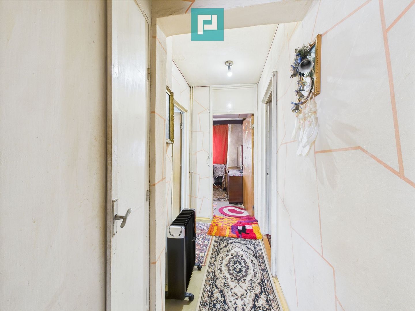 Apartament 3 camere la Polivalenta - Poză 13