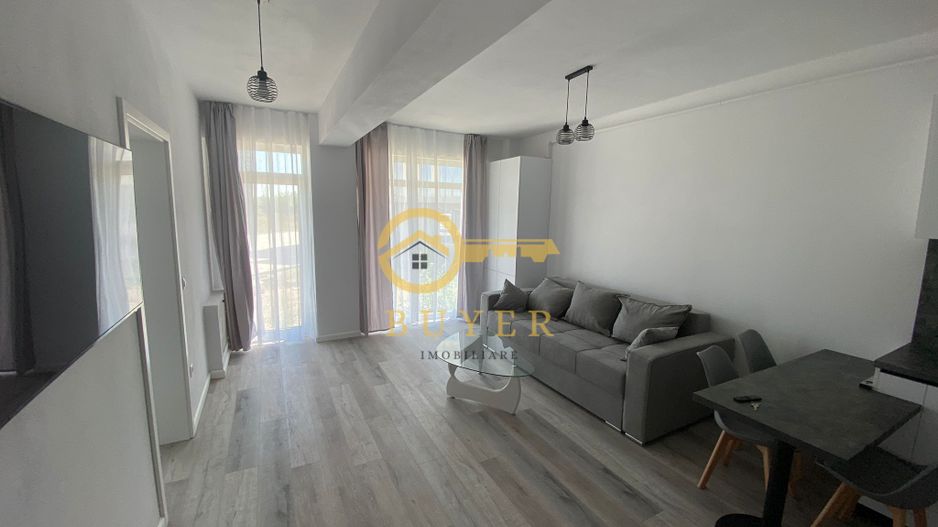Ap NOU cu 2 camere si gradina 42mp- Incalzire in pardoseala, Selimbar - Poză 9