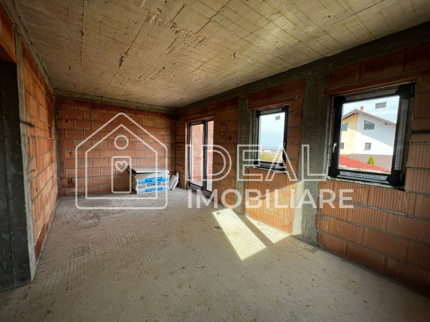 Duplex cu pivnita si teren in Cartierul Arhitectilor-COMISION 0% - Poză 3