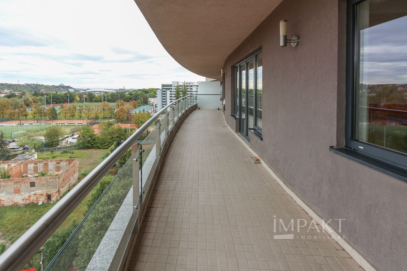 Apartament 3 camere cu o panorama deosebita Plopilor!Parcare subterana - Poză 5