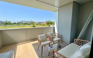 Premium 3-Room Apartment for Rent | Cortina North I Pipera - Poză 2