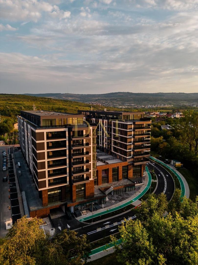 Apartament 1 camera | semifinisat | bloc nou | Soporului - Poză 3
