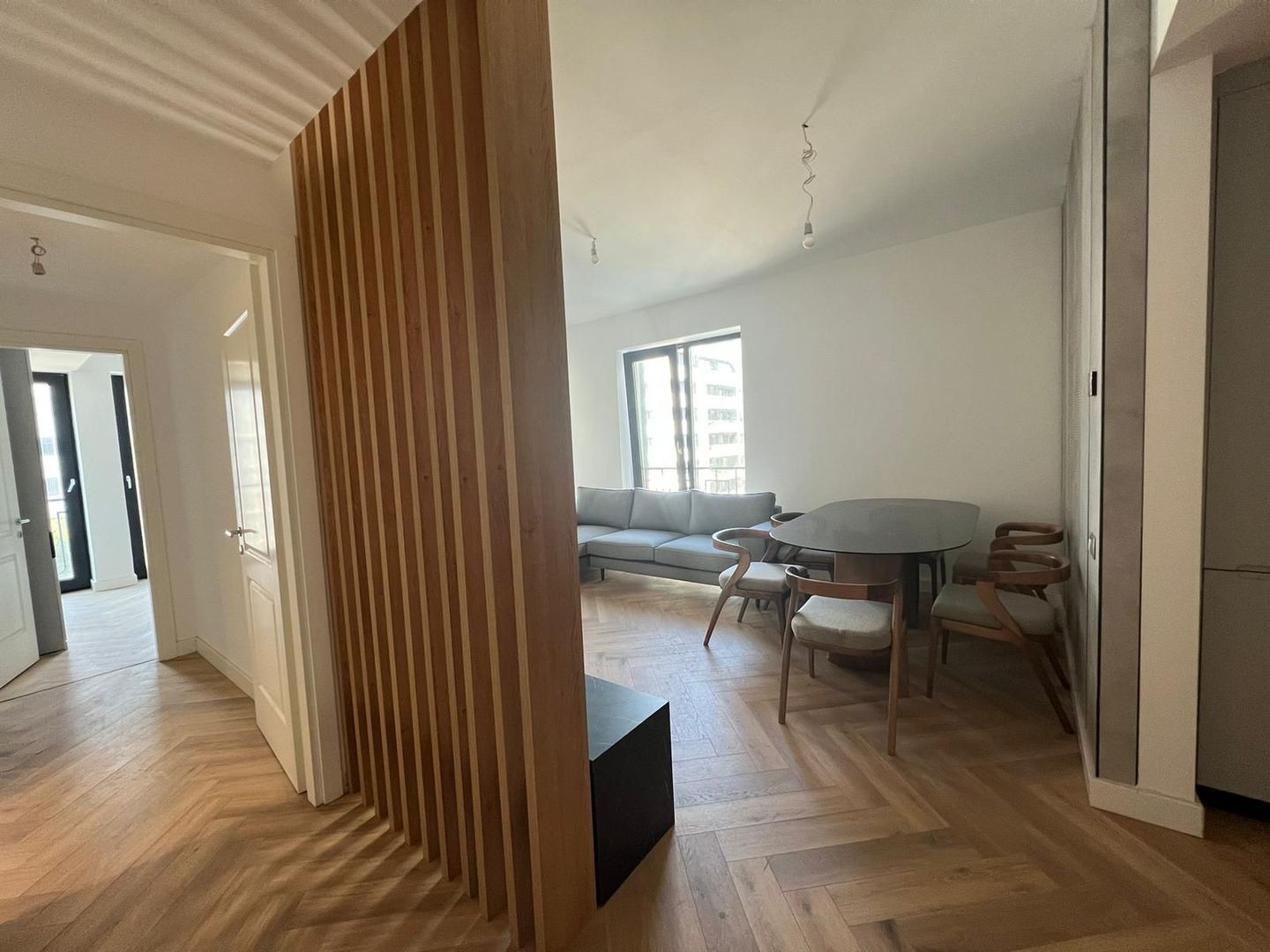 Apartament 3 Camere spatios loc de joaca  Șoseaua Pipera, Rond OMV - Poză 4